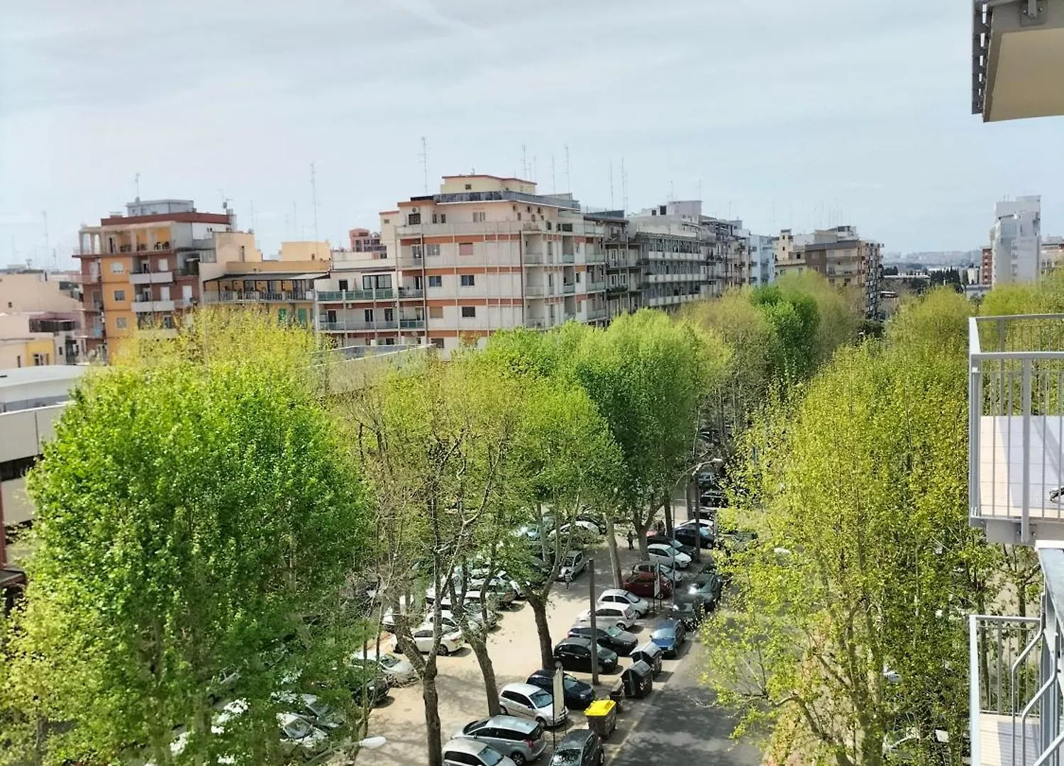 Apartament Dimora Del Corso Bari